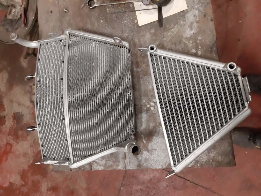 OFFICINA BABINI  Via Pag, 7  Ravenna 48122  (RA) ITALIA