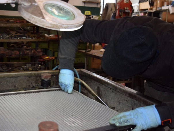 OFFICINA BABINI  Via Pag, 7  Ravenna 48122  (RA) ITALIA