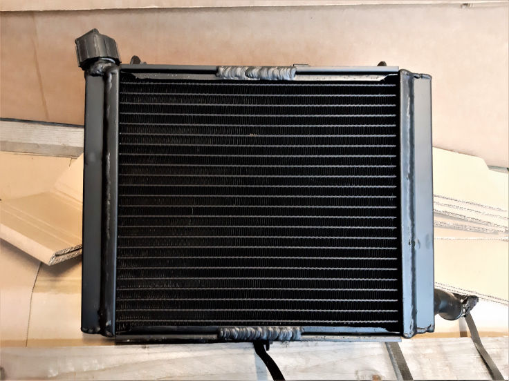 Babini Autofficina riparazione radiatori  scambiatori  ravenna ra 